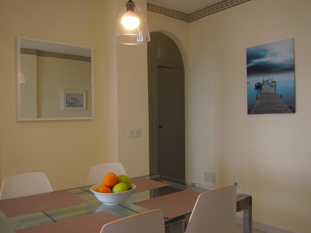 Apartamento Seaview Penthouse Sitio de Calahonda Exterior foto