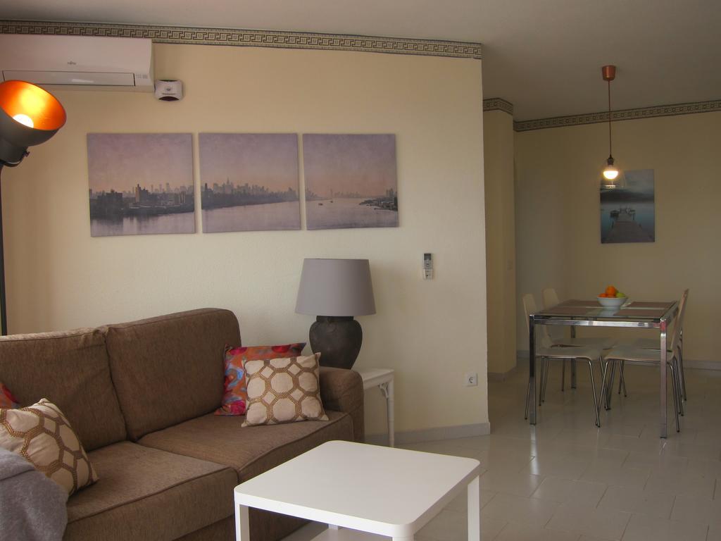 Apartamento Seaview Penthouse Sitio de Calahonda Exterior foto