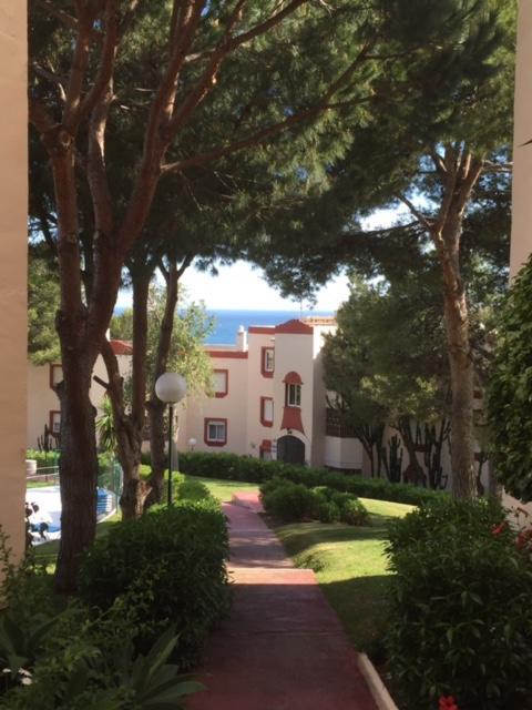 Apartamento Seaview Penthouse Sitio de Calahonda Exterior foto