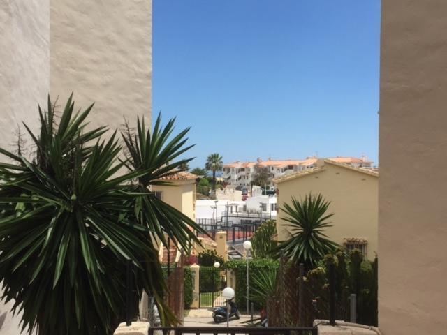 Apartamento Seaview Penthouse Sitio de Calahonda Exterior foto