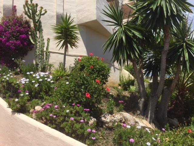 Apartamento Seaview Penthouse Sitio de Calahonda Exterior foto