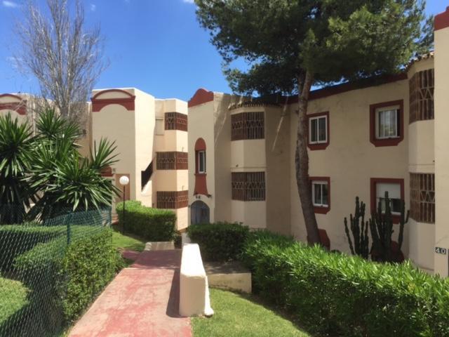 Apartamento Seaview Penthouse Sitio de Calahonda Exterior foto