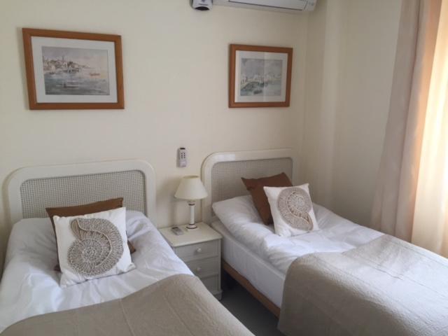 Apartamento Seaview Penthouse Sitio de Calahonda Exterior foto