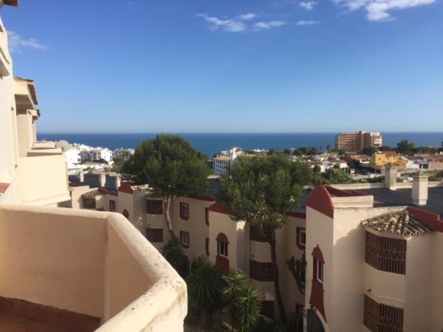 Apartamento Seaview Penthouse Sitio de Calahonda Exterior foto