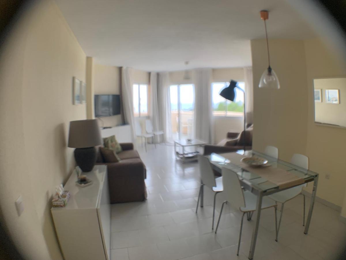 Apartamento Seaview Penthouse Sitio de Calahonda Exterior foto